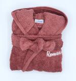 Peuterbadjas 1-2 jaar met Naam | Funnies